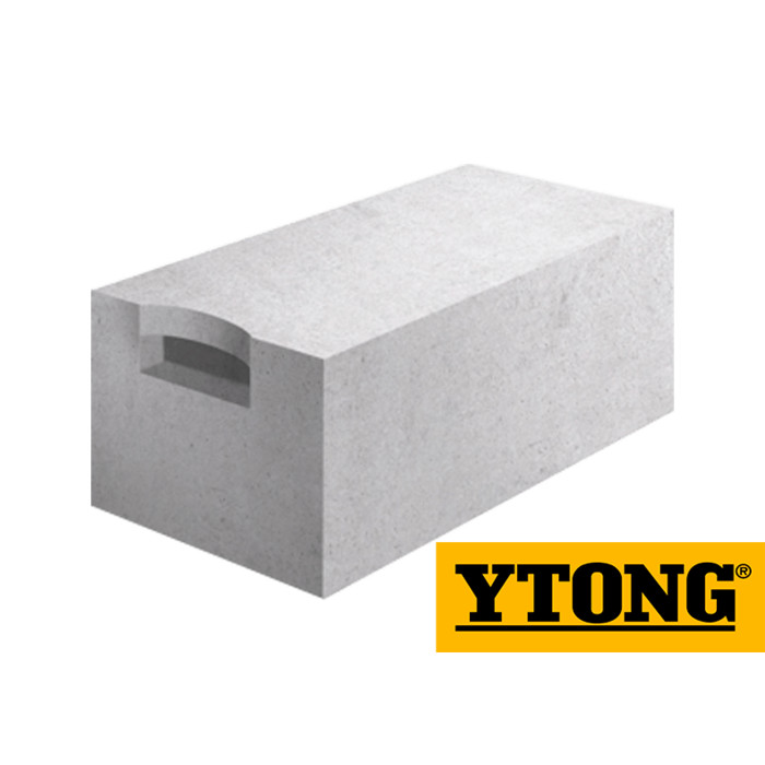 Газобетон Ytong D400 400x250x625